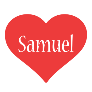 Samuel love logo