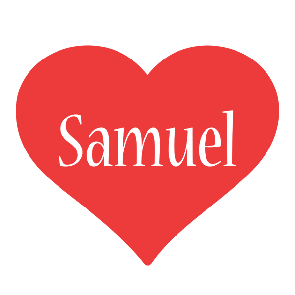 Samuel love logo