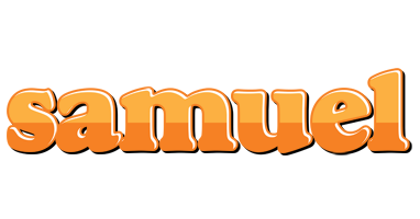 Samuel orange logo