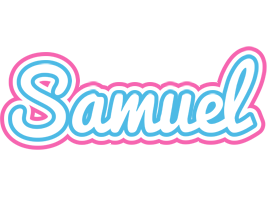 Samuel outdoors logo
