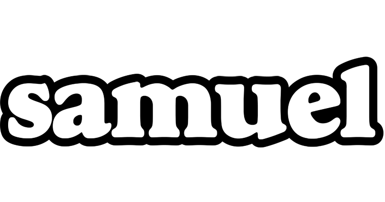Samuel panda logo