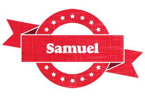 Samuel passion logo