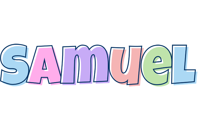 Samuel pastel logo