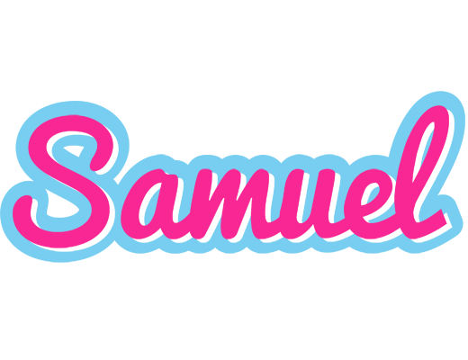 Samuel popstar logo