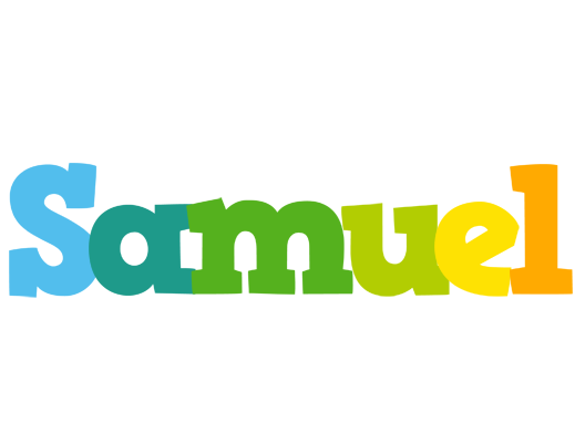 Samuel rainbows logo