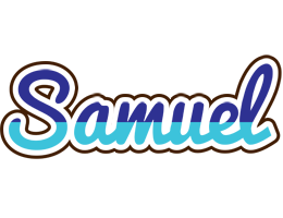 Samuel raining logo