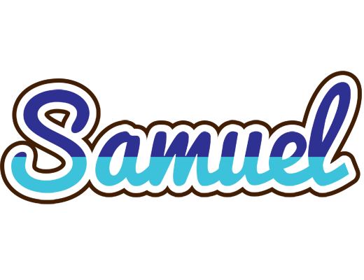 Samuel raining logo