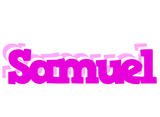 Samuel rumba logo