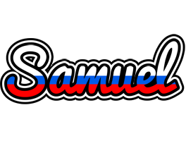 Samuel russia logo