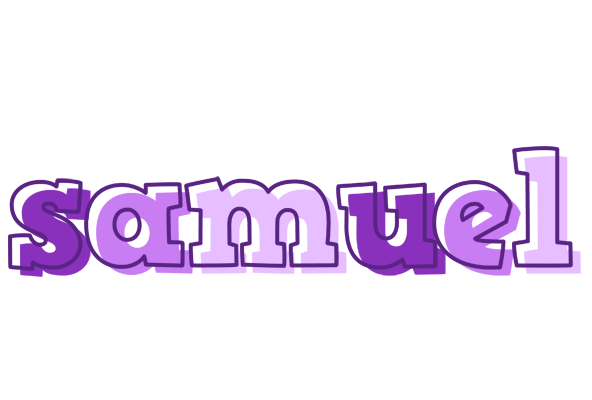 Samuel sensual logo
