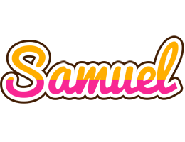 Samuel smoothie logo