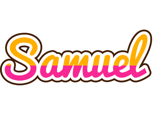 Samuel smoothie logo