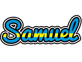 Samuel sweden logo