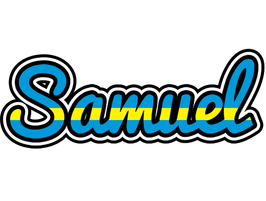 Samuel sweden logo