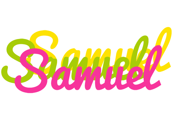 Samuel sweets logo