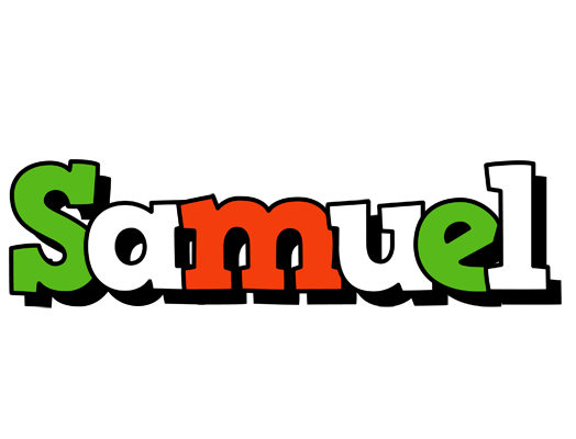 Samuel venezia logo