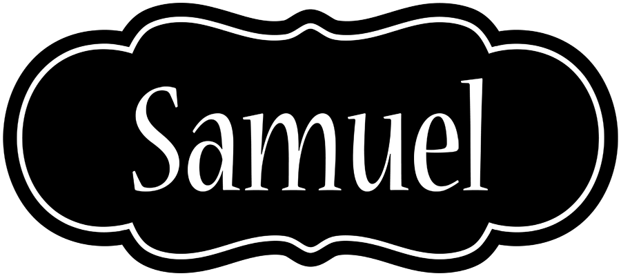 Samuel welcome logo