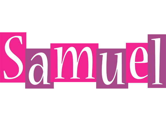 Samuel whine logo