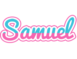 Samuel woman logo