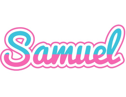 Samuel woman logo
