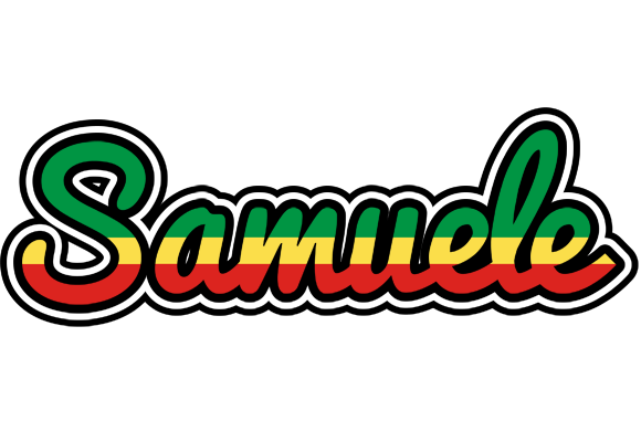 Samuele african logo