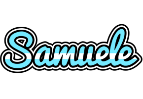 Samuele argentine logo