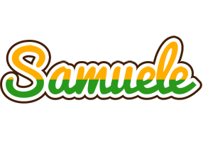 Samuele banana logo