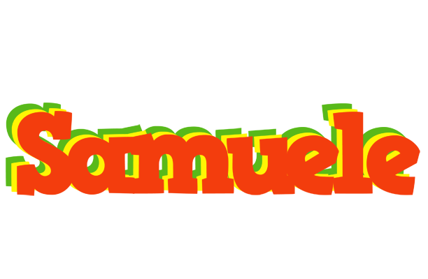 Samuele bbq logo