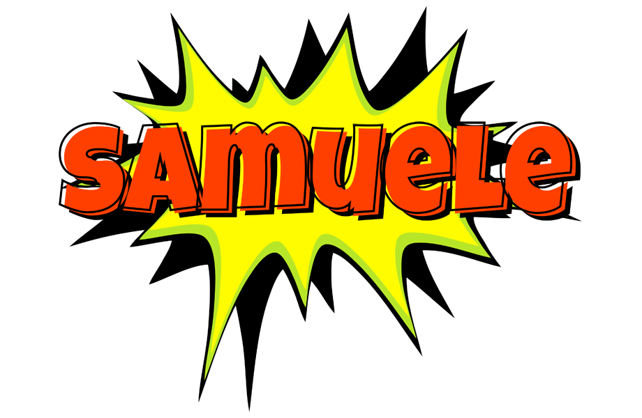 Samuele bigfoot logo