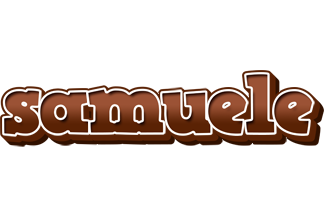 Samuele brownie logo