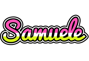 Samuele candies logo