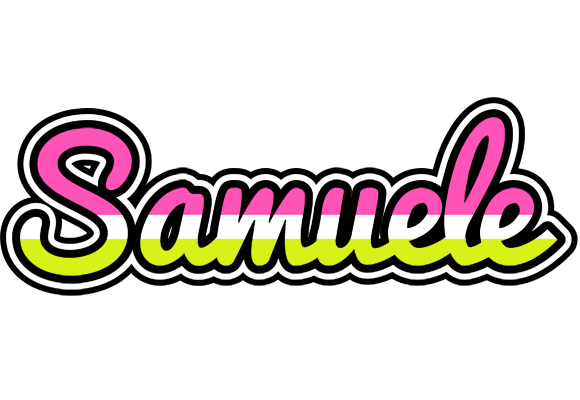 Samuele candies logo