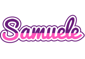 Samuele cheerful logo