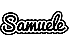 Samuele chess logo