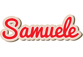 Samuele chocolate logo