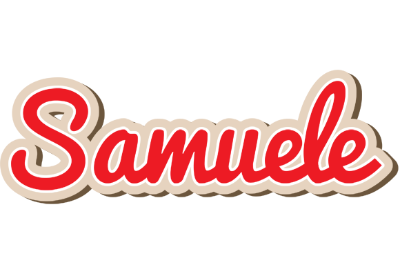 Samuele chocolate logo