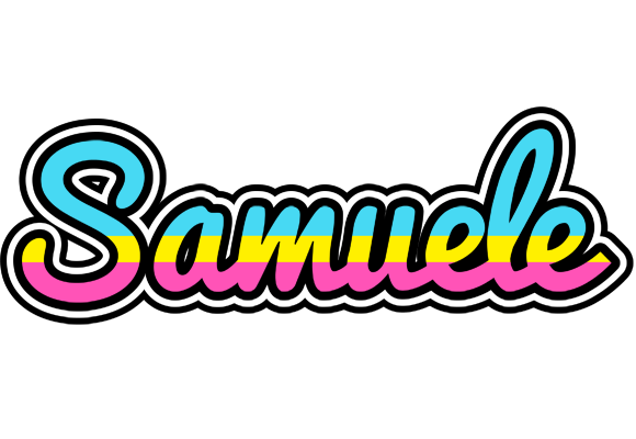 Samuele circus logo