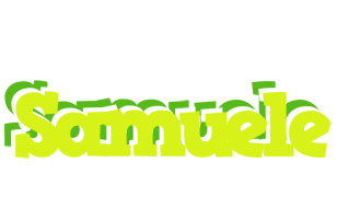 Samuele citrus logo