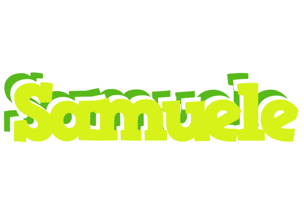 Samuele citrus logo