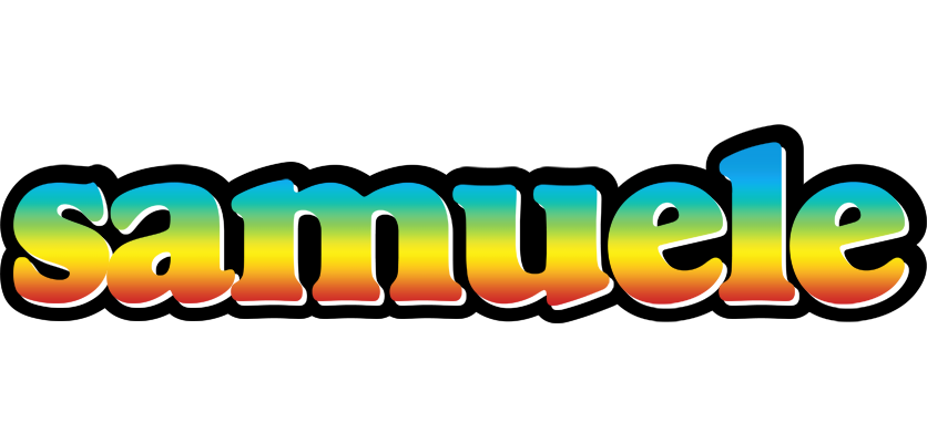 Samuele color logo