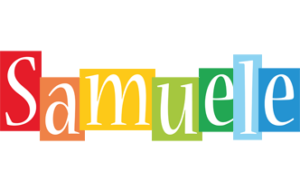 Samuele colors logo