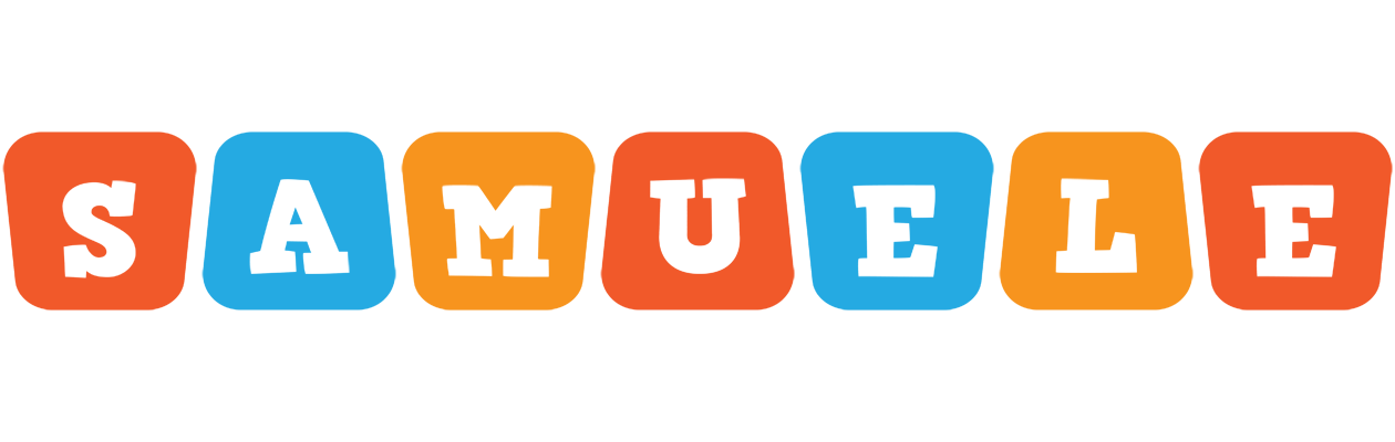 Samuele comics logo