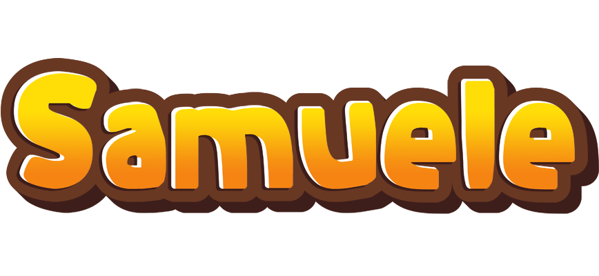 Samuele cookies logo