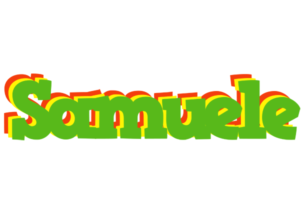 Samuele crocodile logo