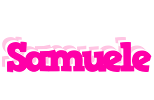 Samuele dancing logo