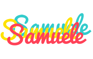 Samuele disco logo