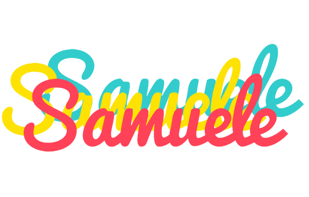 Samuele disco logo