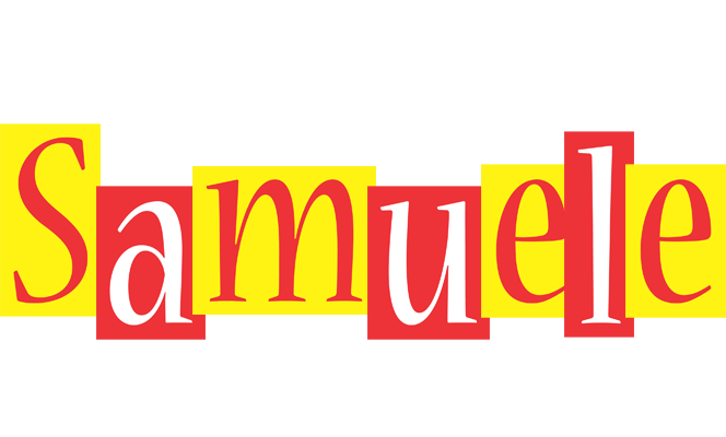 Samuele errors logo