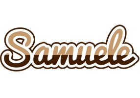 Samuele exclusive logo