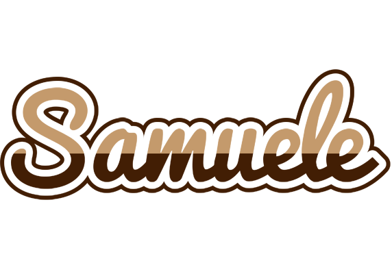 Samuele exclusive logo